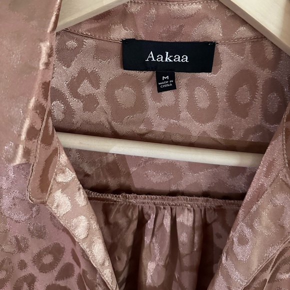 Leopard Print Dress - Picture 10 of 11